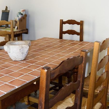 Robion en Luberon Gite De L'Escanson Un Temps Pour Soi מראה חיצוני תמונה